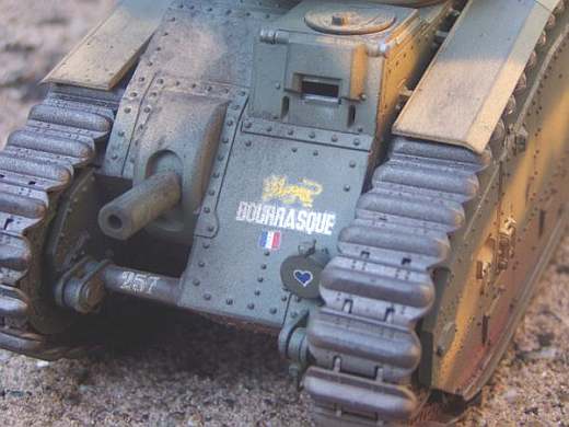 Char B1 bis