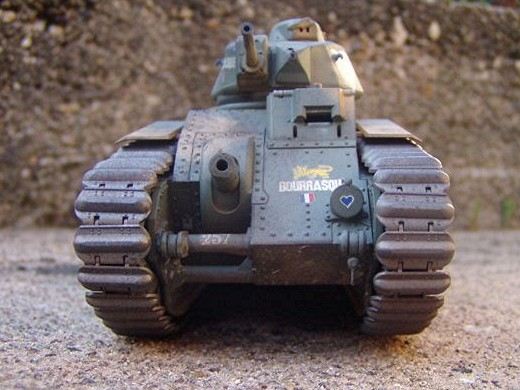 Char B1 bis