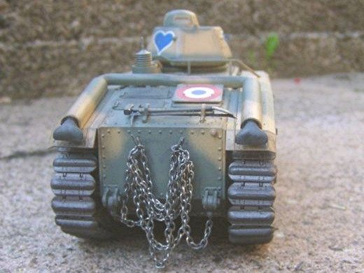 Char B1 bis