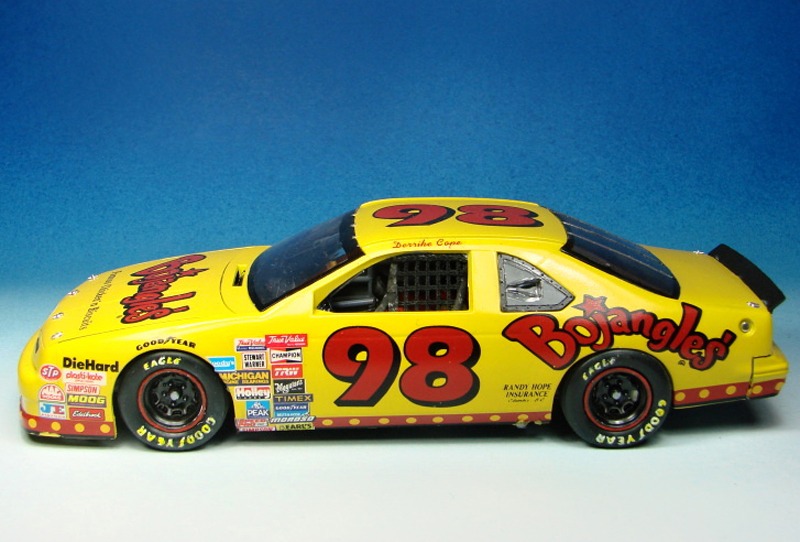 1993 Ford Thunderbird