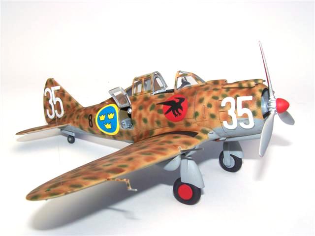 Seversky P-35