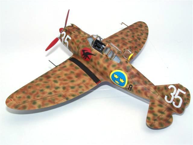 Seversky P-35