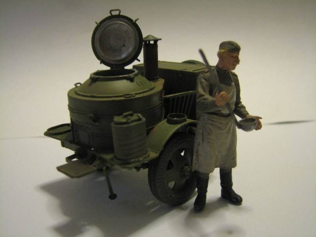 KP-42 Field Kitchen