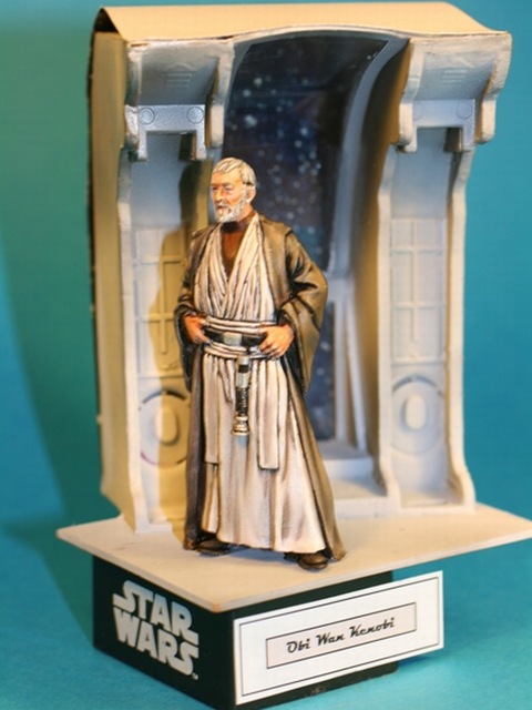 Obi Wan Kenobi