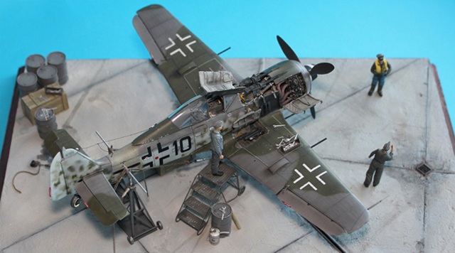 Focke-Wulf Fw 190 A-8/R8