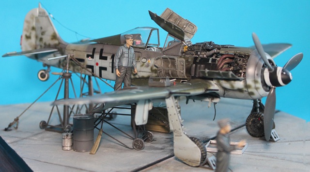 Focke-Wulf Fw 190 A-8/R8