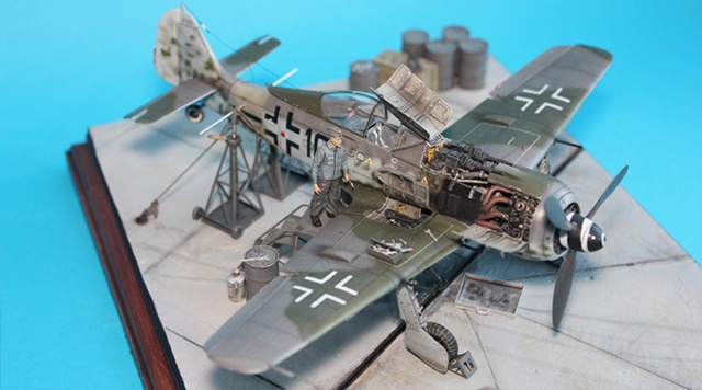 Focke-Wulf Fw 190 A-8/R8