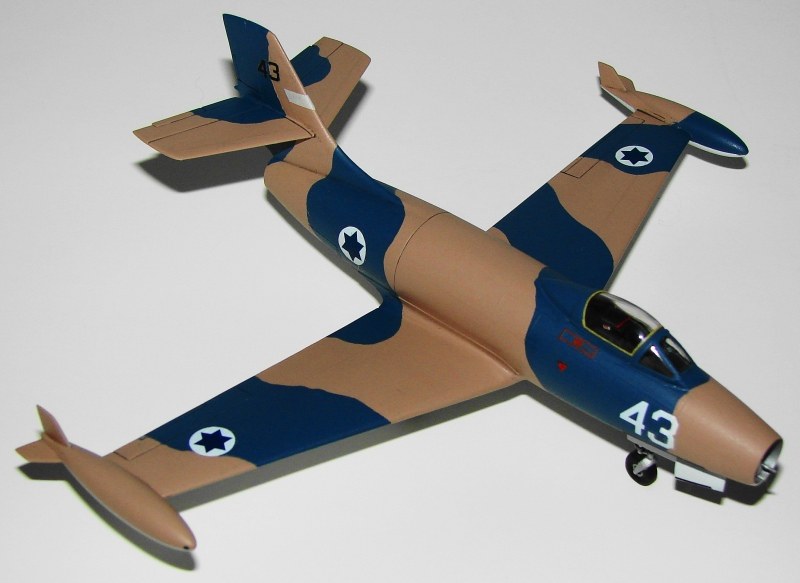 Dassault MD.450 Ouragan