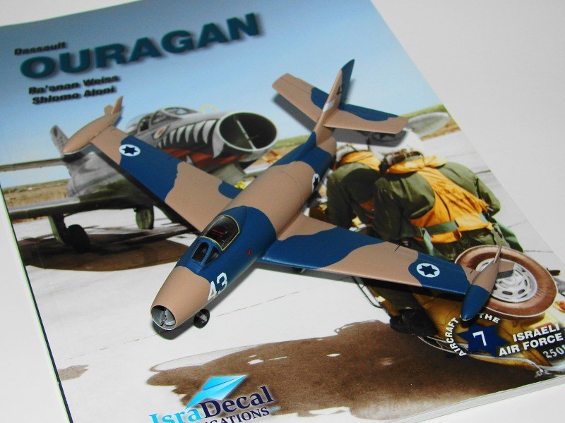 Dassault MD.450 Ouragan