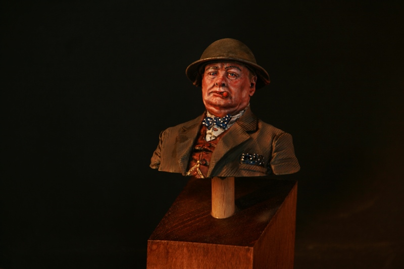 Winston Churchill