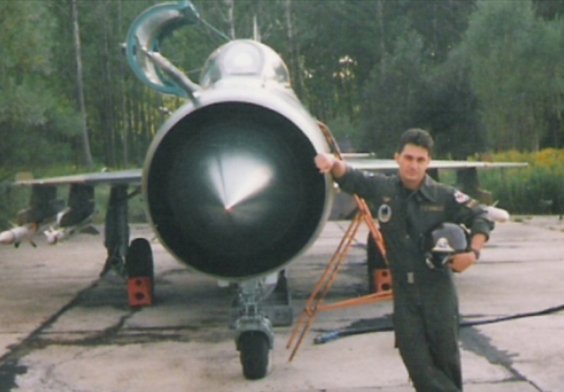 MiG-21bis Fishbed-L