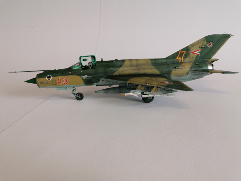 MiG-21bis Fishbed-L