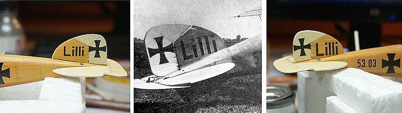 Albatros D.II