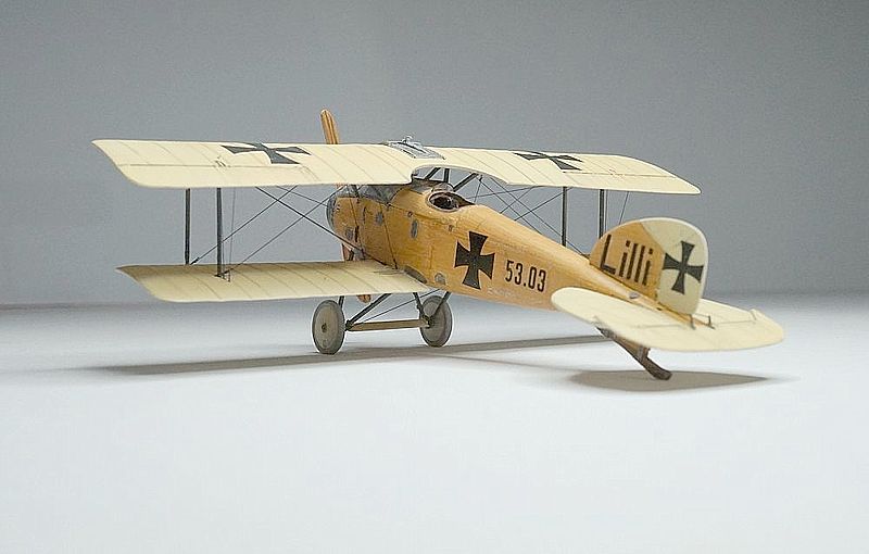 Albatros D.II