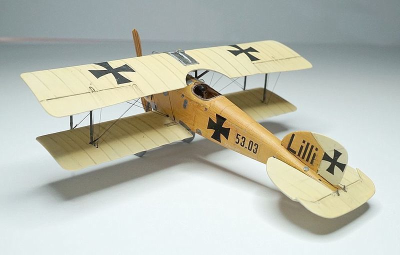 Albatros D.II