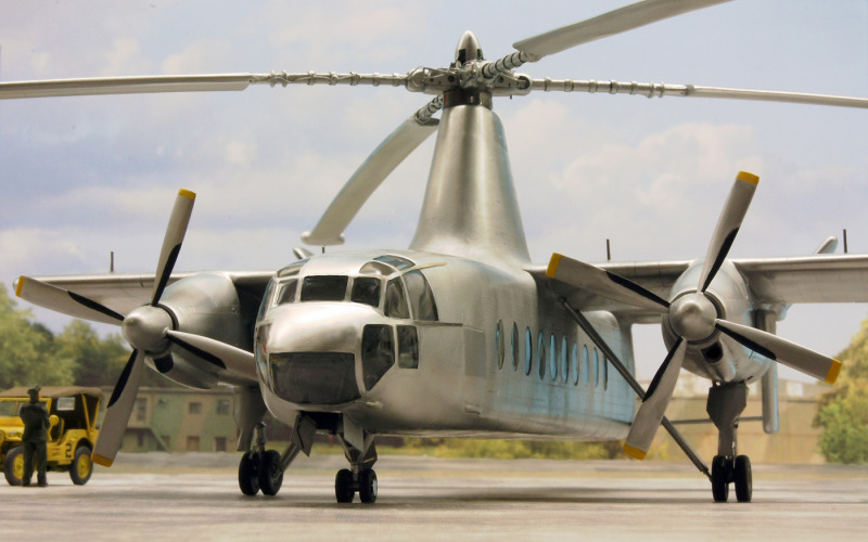 Fairey Rotodyne