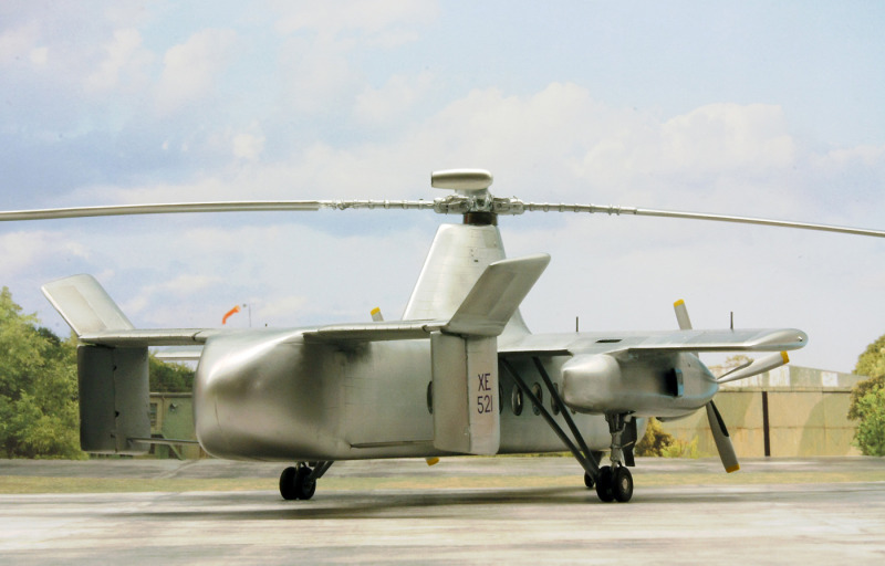 Fairey Rotodyne