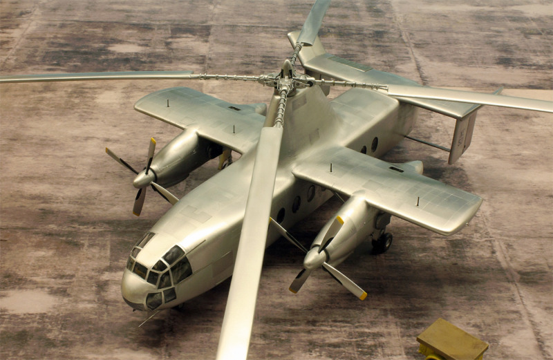 Fairey Rotodyne