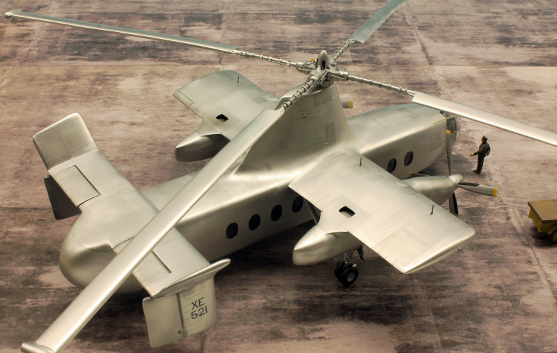 Fairey Rotodyne