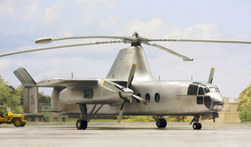 Fairey Rotodyne