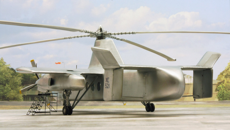 Fairey Rotodyne