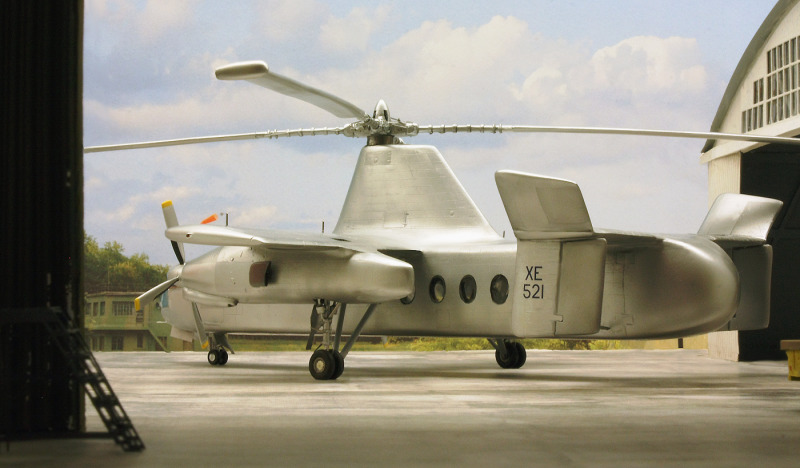 Fairey Rotodyne