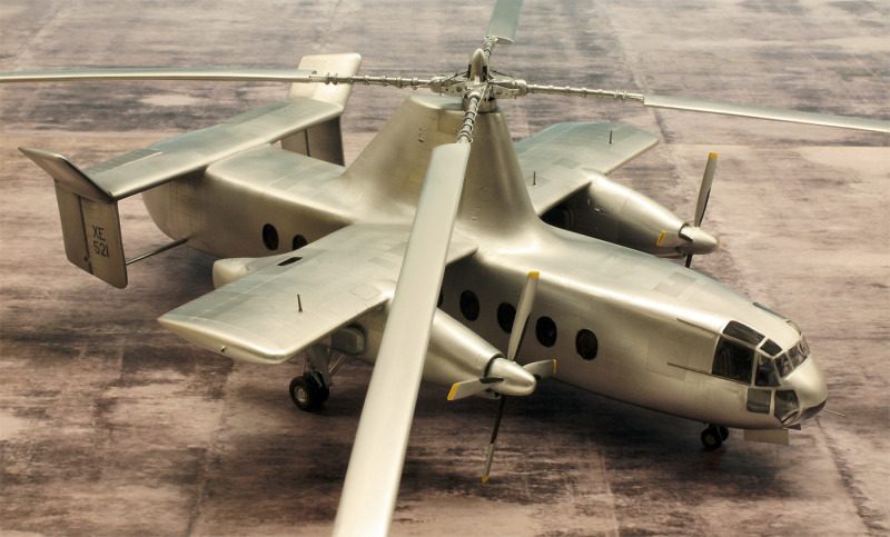 Fairey Rotodyne