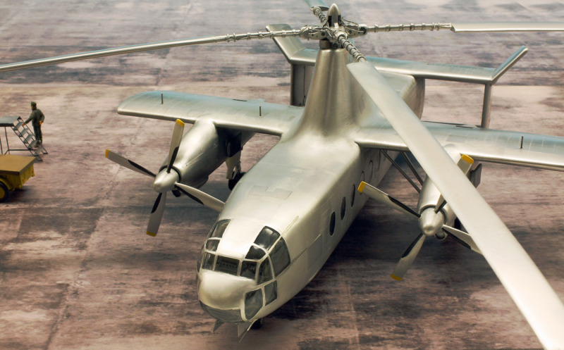 Fairey Rotodyne