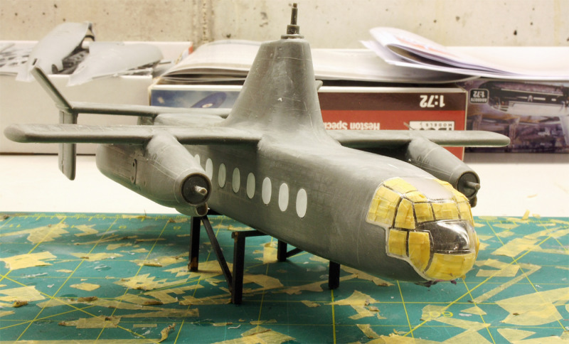 Fairey Rotodyne