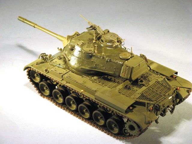 M47G Patton