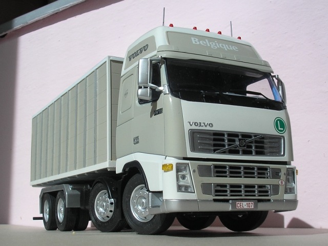 Volvo FH16