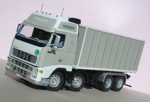 Volvo FH16