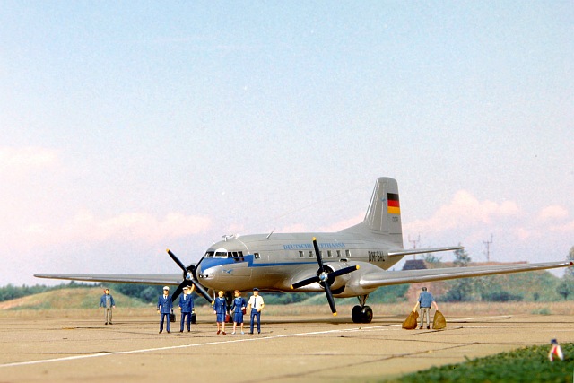 Iljuschin Il-14P