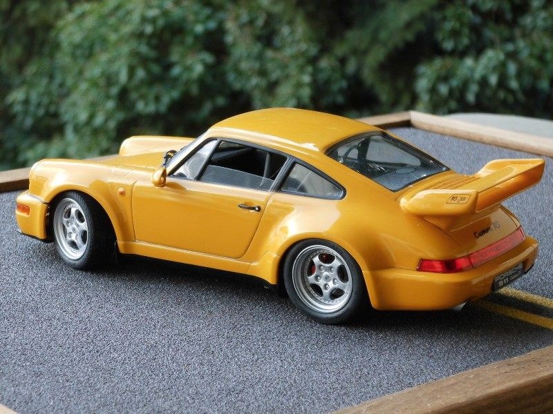 Porsche 911 RS 3.8