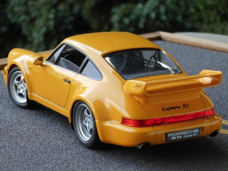 Porsche 911 RS 3.8