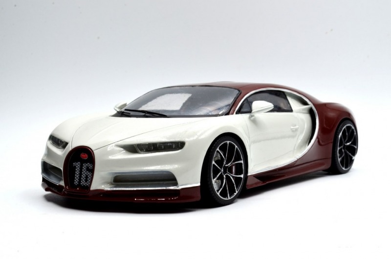 Bugatti Chiron