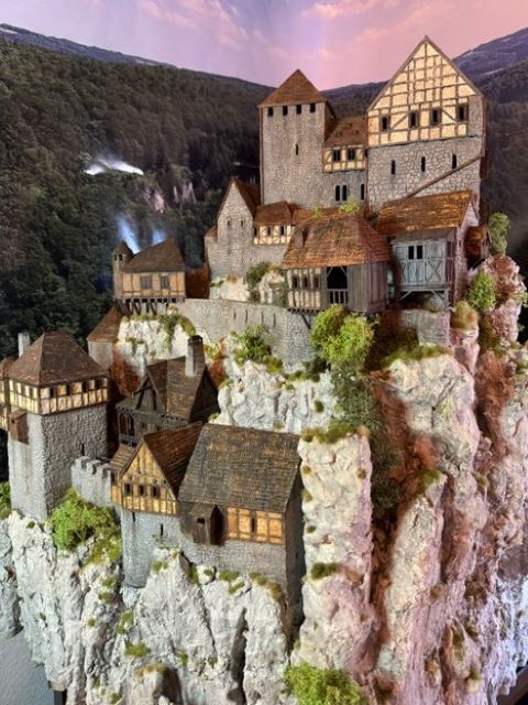 Burg Reußenstein