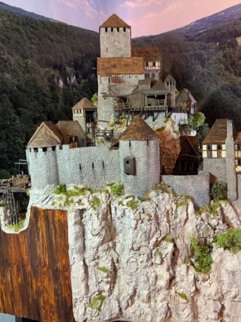 Burg Reußenstein