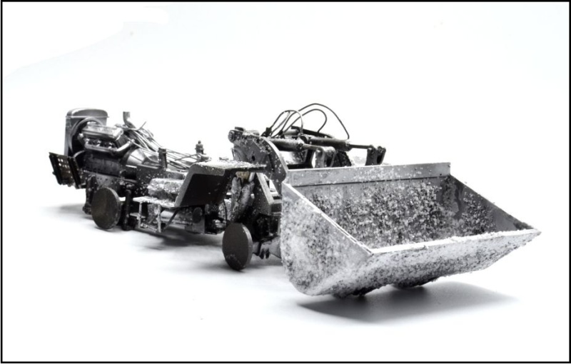 Farming tractors
