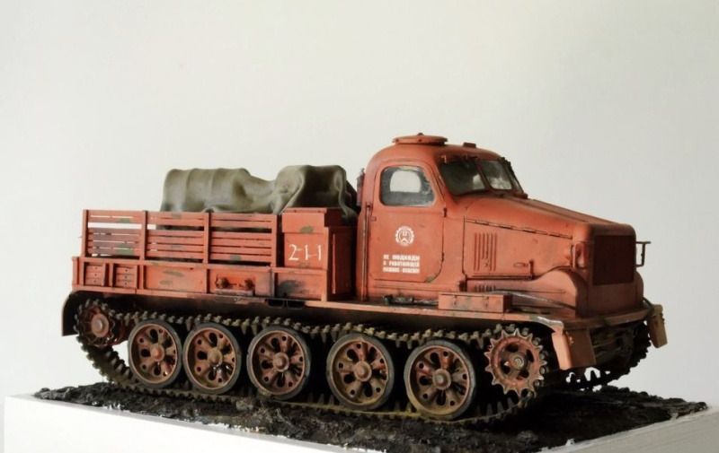 AT-T von Trumpeter 1:35