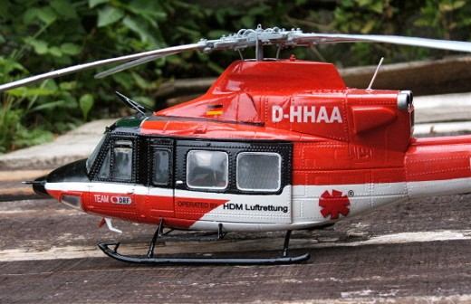 Agusta-Bell AB 412