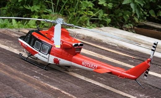 Agusta-Bell AB 412