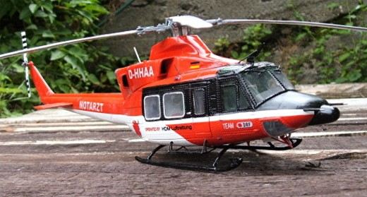 Agusta-Bell AB 412