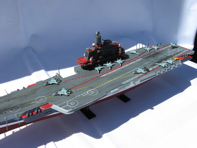 Admiral Kuznetsov