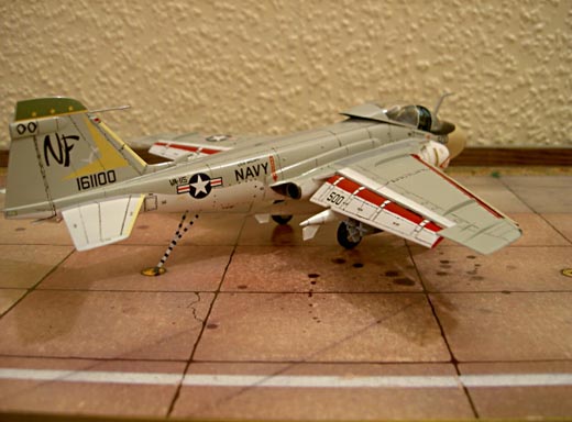 Grumman A-6E Intruder
