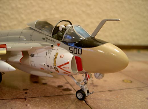 Grumman A-6E Intruder