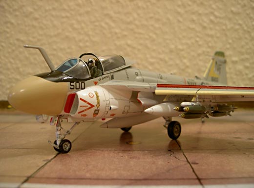 Grumman A-6E Intruder