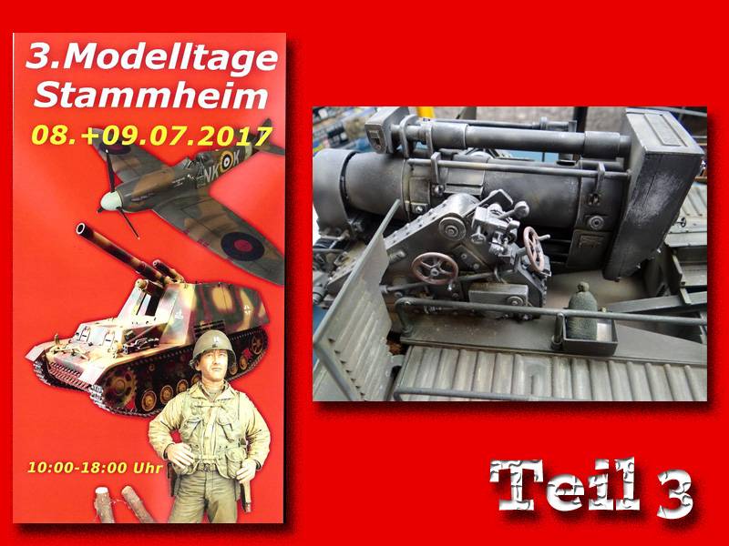 3. Modelltage Stammheim Teil 3