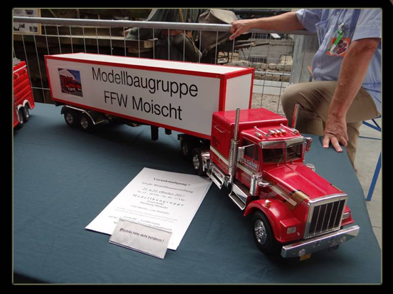 3. Modelltage Stammheim Teil 3