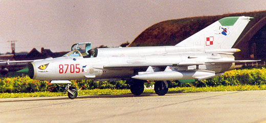 MiG-21bis Fishbed-L